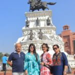 Shivani Sangita Instagram - ପରିବାର 🌏❤️ Jalianwala Bagh Area