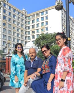 Shivani Sangita Instagram - ପରିବାର 🌏❤️ Jalianwala Bagh Area