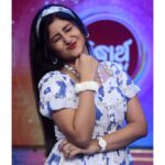 Shivani Sangita Instagram - ସ୍ମୃତି ଏକ ରୂପା ଜହ୍ନ 🌌💫🌙🌼 . . Outfit styling @make_up_by_arundhati