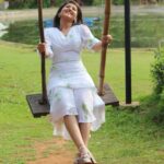 Shivani Sangita Instagram - Neha from KissMiss 💕🤍 (Get to know in theatres, which disease changes the life of an aspiring Model, Neha....) This 31th August, Ganesh Puja at your nearest theatres.....🙏🏻