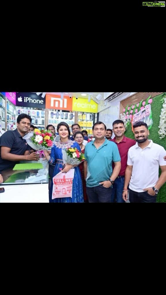 Shivani Sangita Instagram - After visiting Xiaomi retail stores across Bhubaneswar, I realised the festive offers are Crazy & Genuine. Every 15 mins customers are winning great Xiaomi Products. I must say Shopping at Xiaomi Retail is a sheer delight. As Mega Bumper Prize, 2 Dream Bikes are up for Grab! Can you believe it? Visit your nearest Xiaomi Retail & win your Dream Bike. Hashtags: #xiaomiamarpujo Special Mention 1. Lakshmi Mobile & Services 2. Tech Zone 3. Omm Maa Traders 4. Plaza Mobiles 5. Cell Net Tele Link 6. Bhoothnath Mobiles 7. Sister Mobiles 8. Mobi Cafe