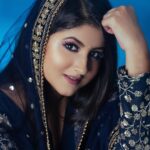 Shivani Sangita Instagram - ✨ MUA @makeupbysunilsaha Clicked by @nigamanandaphotography