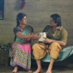 Shivani Sangita Instagram - It’s Sundayyyy 😍 book your tickets on Book My Show and Watch Malyagiri 😊 Some behind the scenes of Malyagiri 💫