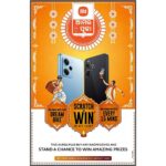 Shivani Sangita Instagram - This Durga Puja, Xiaomi brings some amazing festive offers! On every smartphone purchase you can win exciting Xiaomi Products every 15 mins. Not only this, you stand a chance to win your dream bike. I'll be visiting some of your favourite Xiaomi Retail outlets in Bhubaneswar to experience the Xiaomi products & grab Great festive offers of Xiaomi. I will love to see you there! Date and time: 16th October, Monday 1. Laxmi Mobiles & Services- 12PM 2. Tech Zone – 12:30 PM 3. Omm Maa Traders -1:45 PM 4. Plaza – 4:45 PM 5. Cell Net Tele Link- 5:30 PM #xiaomiamarpujo