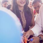 Shivani Sangita Instagram – Best wishes @pintumakeupstudio 💕🤗
📸 @storiesbyabinash