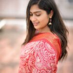 Shobanaa Uthaman Instagram – Sleepy eyes, heavy heart with busy mind❤️‍🩹
Photography: @prismatic_photography_7 
Saree : @sriharidurgacollection 
 
.
.
.
.
.
. 
.
.
.
.
.
#chennai#ootd#kollywood#bollywood#pose#instadaily#instagood#instacool#model#modelling#saree#saree#tamilponnu#promoter#promotion#collaboration#vijaytv#vijaytvserial#vijaytelevision#vijaytvshow#muthazhagu Chennai, India