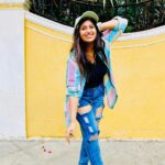 Shobanaa Uthaman Instagram - Shades of Pastel 🤍 . . . . . . . . . . . #chennai#ootd#kollywood#bollywood#pose#instadaily#instagood#instacool#model#modelling#saree#saree#tamilponnu#promoter#promotion#collaboration#vijaytv#vijaytvserial#vijaytelevision#vijaytvshow#muthazhagu#pondicherry#frenchcolony French Colony Pondicherry