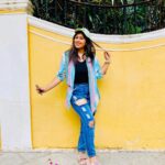 Shobanaa Uthaman Instagram - Shades of Pastel 🤍 . . . . . . . . . . . #chennai#ootd#kollywood#bollywood#pose#instadaily#instagood#instacool#model#modelling#saree#saree#tamilponnu#promoter#promotion#collaboration#vijaytv#vijaytvserial#vijaytelevision#vijaytvshow#muthazhagu#pondicherry#frenchcolony French Colony Pondicherry