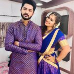 Shobanaa Uthaman Instagram - Watch us perform on 8th Annual Vijay Television Awards today 3pm 💜🔥 . . . . . . . . . . . #chennai#ootd#chennaifashion##chennaimodel#chennaiphotographer#kollywood#bollywood#chennaiblogger#pose#instadaily#instagood#instacool#okbye#model#chennaimodel#modelling#saree#saree#tamilponnu#promoter#promotion#collaboration#vijaytv#vijaytvserial#vijaytelevision#vijaytvshow#muthazhagu#8thannualvijaytelevisionawards#vijaytelevisionawards EVP Film City
