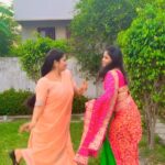 Shobanaa Uthaman Instagram - Trending one ❤️ #newreel #instareels #reelsvideo #reelsinstagram #instavideo #instadaily #girls #dance #dancereels #galatime #instadance #actress #trendingreels #trending #trendingsongs #traditional #nature #love