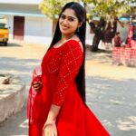 Shobanaa Uthaman Instagram - Flower child, you are about to bloom ♥️ Dress : @sals_wardrobe . . . . . . . . . . . #chennai#ootd#chennaifashion#chennaifashionblogger#fashionblogger#chennaimodel#chennaiphotographer#kollywood#bollywood#chennaiblogger#lightroom#potraitphotography#pose#instadaily#instagood#instacool#okbye#model#chennaimodel#modelling#saree#saree#tamilponnu#promoter#promotion#collaboration#vijaytv#vijaytvserial#vijaytelevision#vijaytvshow#muthazhagu Chennai, India