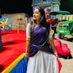 Shobanaa Uthaman Instagram - Just another interlude🤍 Dress : @sals_wardrobe Jewels : @gold_copy1486 . . . . . . . . . . . #chennai#ootd#chennaifashion#chennaifashionblogger#fashionblogger#chennaimodel#chennaiphotographer#kollywood#bollywood#chennaiblogger#lightroom#potraitphotography#pose#instadaily#instagood#instacool#okbye#model#chennaimodel#modelling#saree#saree#tamilponnu#promoter#promotion#collaboration#vijaytv#vijaytvserial#vijaytelevision#vijaytvshow#muthazhagu Chennai, India