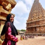Shobanaa Uthaman Instagram – தஞ்சைப் பெருவுடையார் கோயில்🙏📍
.
.
.
#thanjavur#thanjaiperiyakovil#brihadeeswarartemple Brahadeeshwara Temple, Thanjavur