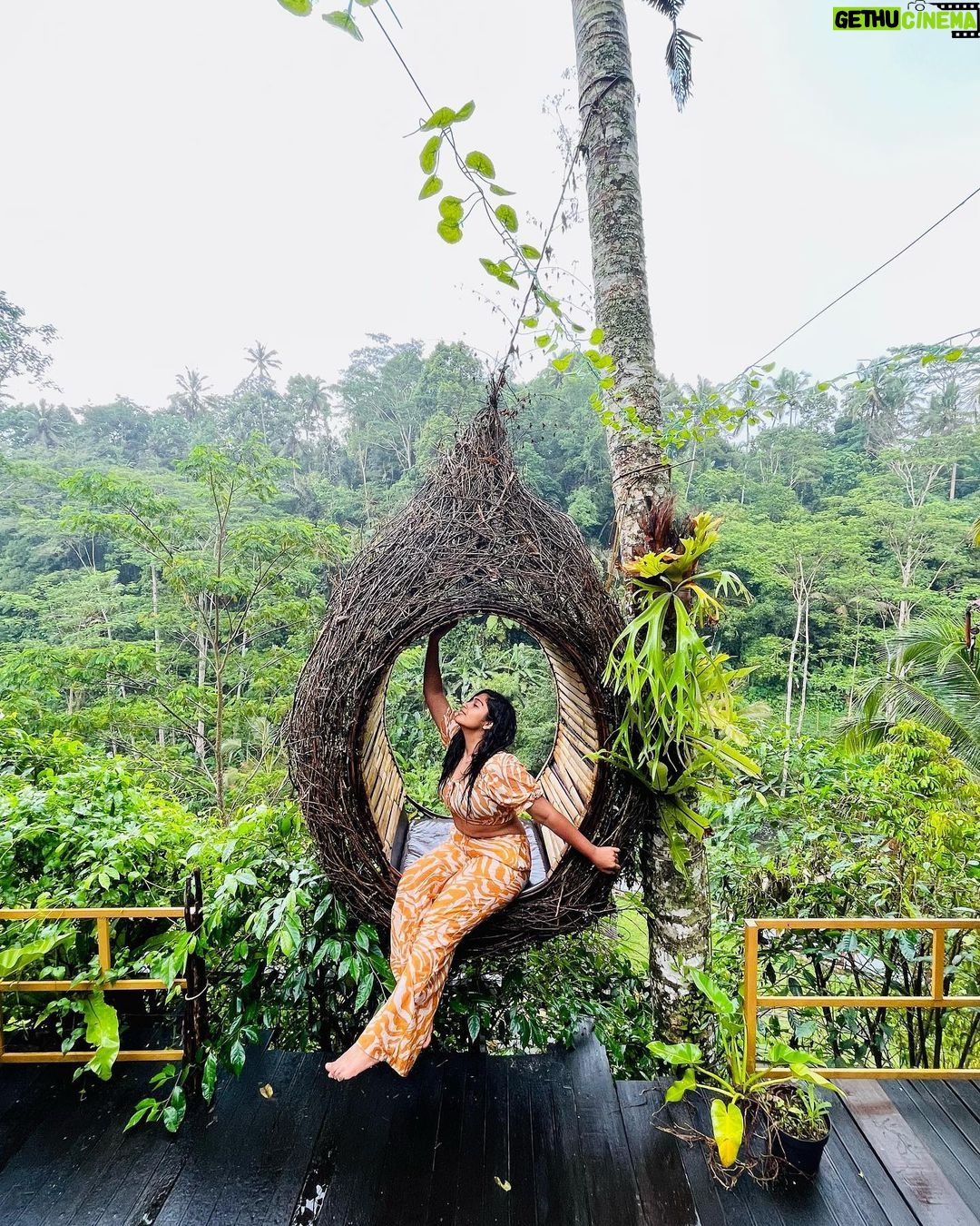 Shobanaa Uthaman Instagram - Bali nest πͺΉ π€π» . . . . . . . . . . . #chennai#ootd#chennaifashion#chennaifashionblogger#fashionblogger#chennaimodel#vacation#kollywood#bollywood#chennaiblogger#indonesia#potraitphotography#pose#instadaily#instagood#instacool#okbye#model#chennaimodel#balinest#saree#saree#tamilponnu#promoter#promotion#bali#vijaytv#vijaytvserial#vijaytelevision#vijaytvshow#muthazhagu Tukad Cepung Waterfall, Bangli