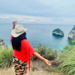 Shobanaa Uthaman Instagram - Diamond beach, Nusa Penida 📍 . . . . . . . . . . . #chennai#ootd#chennaifashion#chennaifashionblogger#fashionblogger#chennaimodel#chennaiphotographer#kollywood#bollywood#potraitphotography#pose#instadaily#instagood#instacool#okbye#model#chennaimodel#saree#saree#tamilponnu#promoter#promotion#collaboration#vijaytv#vijaytvserial#vijaytelevision#vijaytvshow#muthazhagu#bali#nusapenida#diamondbeach Diamond Beach Nusa Penida