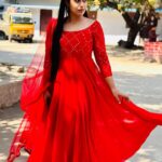 Shobanaa Uthaman Instagram - Flower child, you are about to bloom ♥️ Dress : @sals_wardrobe . . . . . . . . . . . #chennai#ootd#chennaifashion#chennaifashionblogger#fashionblogger#chennaimodel#chennaiphotographer#kollywood#bollywood#chennaiblogger#lightroom#potraitphotography#pose#instadaily#instagood#instacool#okbye#model#chennaimodel#modelling#saree#saree#tamilponnu#promoter#promotion#collaboration#vijaytv#vijaytvserial#vijaytelevision#vijaytvshow#muthazhagu Chennai, India
