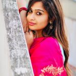 Shobanaa Uthaman Instagram - Eyes on me👀💗 Photography: @walkthrough_photography Saree : @kalpana_collection___________ . . . . . . . . . . . #chennai#ootd#kollywood#bollywood#pose#instadaily#instagood#instacool#model#modelling#saree#saree#tamilponnu#promoter#promotion#collaboration#vijaytv#vijaytvserial#vijaytelevision#vijaytvshow#muthazhagu Chennai, India