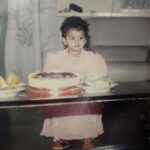 Shobanaa Uthaman Instagram - Frock size paaren😂 Apove Mickey Mouse cake😋Guess this cuteness 🙈 . . . . . . . . . #tamilreel#tamil#tamilreels#tamilsong#reeltoreel#reelvideo#reelsinstagram#reelsindia#reels#reel#reelslife#reelitfeelit#reellife#kollywood#instagood#instavideow#saree#sareelove#TamilPonnu#trending#tamilcomedy#vijaytv#vijaytvserial#vijaytelevision#vijaytvshow#muthazhagu Chennai, India