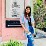 Shobanaa Uthaman Instagram - Shades of Pastel 🤍 . . . . . . . . . . . #chennai#ootd#kollywood#bollywood#pose#instadaily#instagood#instacool#model#modelling#saree#saree#tamilponnu#promoter#promotion#collaboration#vijaytv#vijaytvserial#vijaytelevision#vijaytvshow#muthazhagu#pondicherry#frenchcolony French Colony Pondicherry