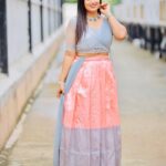 Shobanaa Uthaman Instagram – Dolled up for Muthazhagu Veetla Vishesham show….🤍🤌
Photography: @prismatic_photography_7 
Dress : @anu_srinivasan.as 
Make up : @queen_of__bridal 
Jewels : @gold_copy1486 
 
.
.
.
.
.
. 
.
.
.
.
.
#chennai#ootd#kollywood#bollywood#pose#instadaily#instagood#instacool#model#modelling#saree#saree#tamilponnu#promoter#promotion#collaboration#vijaytv#vijaytvserial#vijaytelevision#vijaytvshow#muthazhagu Chennai, India