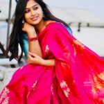 Shobanaa Uthaman Instagram – You invite more miracles into your life by being grateful for everything 🤗💗
Saree : @kalpana_collection___________ 
Photography: @walkthrough_photography 
 
.
.
.
.
.
. 
.
.
.
.
.
#chennai#ootd#kollywood#bollywood#pose#instadaily#instagood#instacool#model#modelling#saree#saree#tamilponnu#promoter#promotion#collaboration#vijaytv#vijaytvserial#vijaytelevision#vijaytvshow#muthazhagu Chennai, India
