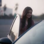 Shraddha Dangar Instagram - For people who are always on the go, where do they go to find peace and quiet like a home? Simple! They go to their home on wheels. So, if you are someone who’s away from home all the time, this electric hatch is made for you! Test drive #TATATiagoev today. #Tiagoev #TATAev #MoveWithMeaning #Ad @tata.evofficial Shot by @rocketframing_