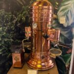 Shraddha Dangar Instagram - It was a brew-tiful day exploring the Coffee Museum in Dubai! ☕ Coffee Museum Dubai