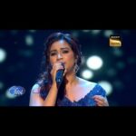 Shreya Ghoshal Instagram - Heartwarming performance of #Kashmir song from #Animal at #IndianIdol 🎙️❤️ #AnimalInCinemasNow #AnimalTheFilm @animalthefilm @anilskapoor #RanbirKapoor @rashmika_mandanna @iambobbydeol @tripti_dimri @manan_bhardwaj_official @shreyaghoshal @sandeepreddy.vanga #BhushanKumar @pranayreddyvanga @muradkhetani #KrishanKumar @anilandbhanu @cowvala @tseriesfilms #BhadrakaliPictures @cine1studios @tseriessouthofficial @shivchanana @neerajkalyan24 @master_supremesundar @suresh.selvarajan @prithiveeraj @aafilms.official @srivenkateswaracreations @nirvanacinemas @kvn.productions @apinternationalfilms @e4entertainment @sonytvofficial