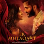 Shreya Ghoshal Instagram - How far will you go love? ❤‍🔥👩🏻‍❤️‍👨🏻 #EkMulaqaat Story unveils on 24th November Excited for our new song with the amazing @javedmohsin_official @vishalmishraofficial #tseries #BhushanKumar @tseries.official @fukra_insaan @sakshimalikk #Sameer @dhruwal.patel @jigarmulani