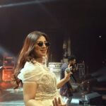 Shreya Ghoshal Instagram - Remembering our mad times during the All Hearts Tour in the US from last month. Here is a glimpse of our crazy night in Atlanta 😍 #shreyaghoshalliveinconcert #allheartstour