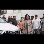 Shreya Ghoshal Instagram - Are we already in the last week of 2023!! 😲 What a year it has been! Pune, we had a blast performing for you this month, as you can see in this reel ♥️😀 And now we are at our last concert destination of the year - Kochi 😍 We are ready to party with you tonight!! See at the concert🤘🏼
