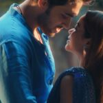 Shreya Ghoshal Instagram - A romantic downpour awaits you in the #BaarishKeAaneSe teaser. Watch and feel the love ✨🎶❤️ #tseries #BhushanKumar @tseries.official @tonykakkar @the_parthsamthaan @manisharani002 @princedubey1412 @adil_choreographer @aliza_shaikh_rimpy @maneeshbhattofficial @sarkarroman @shake_entertainment @shakeandcut_post @oswin_cuts #featherfeetentertainment @ppllike.us