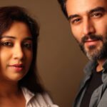 Shreya Ghoshal Instagram - #happychildrensday! My buddy @shekharravjiani and myself want to remind you beautiful people to live more, laugh more and keep that crazy kid in you alive always! Our song #VaariVaari drops on 17th November at 12.00am! Can’t wait? Neither can we ❤️ #3DaysToGo #ShreyaGhoshal #ShekharRavjiani #NewMusic #friendship #dosti #memories #love #happiness
