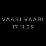 Shreya Ghoshal Instagram – #happychildrensday! My buddy @shekharravjiani and myself want to remind you beautiful people to live more, laugh more and keep that crazy kid in you alive always! 

Our song #VaariVaari drops on 17th November at 12.00am! 
Can’t wait? Neither can we ❤️

#3DaysToGo #ShreyaGhoshal #ShekharRavjiani #NewMusic #friendship #dosti #memories #love #happiness