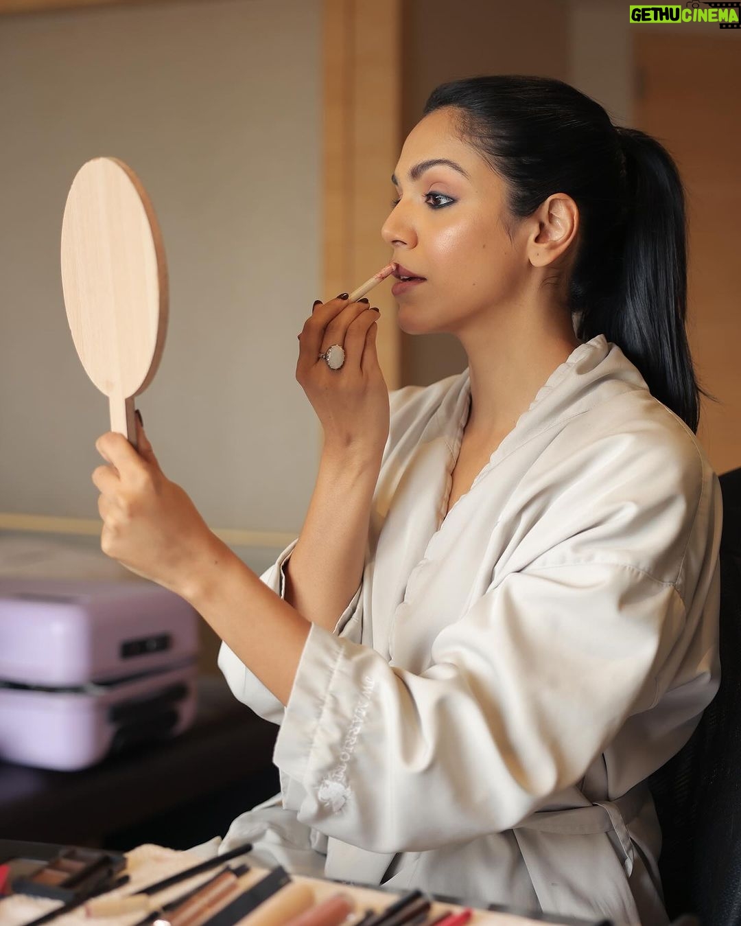 Shriya Pilgaonkar Instagram - Gearing up for ‘Dry Day’ film promotions. A whole lot to look forward to this December. 🦋 in my tummy & gratitude in my heart💜 DRY DAY streams 22 Dec on @primevideoin 📸 @karanhenry #DryDayonPrime #Film #AmazonPrimeVideo