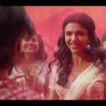 Shriya Pilgaonkar Instagram - What a BLAST ❤️‍🔥 Shooting this Holi song for our film ‘Dry Day’ was a dream come true ! Yeh ishq bhayankar! 🤩 #HallaMacha song out now #DryDayOnPrime 22 nd Dec onky on @primevideoin #DryDay @jitendrak1 @annukapoor @saurabhshuklafilms @onlyemmay @madhubhojwani @nikkhiladvani @EmmayEntertainment @siddharth_atha @adil_choreographer @javedmohsin_official @devnegilive @akasasing @danishsabri12 @tseries.official @makeupandhairbyshruti @darshana.mule