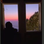 Shriya Pilgaonkar Instagram – The deepest breath I took all year. 

Spent the evening just staring at this display of art. 
I hear my thoughts the loudest when I’m in the mountains & there’s nowhere I’d rather be this time of the year ⛰️

#Sunset #Winterline #Landour #Firstlove