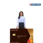 Shriya Pilgaonkar Instagram - Elevate your life’s experiences with a touch of luxury and collect rewards at every quarterly and yearly milestone. Uncover the #GoldenSideOfLife with the all-new HDFC Bank Regalia Gold Credit Card. 💳 hdfcbk.io/k/DUvfE8xgmqW