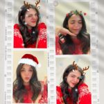 Shriya Pilgaonkar Instagram - 🎄❤️🎅🏽🥂