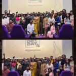 Shriya Pilgaonkar Instagram - 🥂It always feels so special to watch your film with the cast crew and your loved ones . That feeling is unmatched. Grateful for each and every one of you 💜 DRY DAY directed by @saurabhshuklafilms and produced by @emmayentertainment now streaming on @primevideoin 🥂