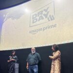 Shriya Pilgaonkar Instagram - 🥂It always feels so special to watch your film with the cast crew and your loved ones . That feeling is unmatched. Grateful for each and every one of you 💜 DRY DAY directed by @saurabhshuklafilms and produced by @emmayentertainment now streaming on @primevideoin 🥂