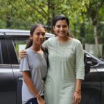 Shruthi Raj Instagram - 𝐅𝐀𝐌𝐈𝐋𝐘 𝐈𝐒 𝐓𝐇𝐄 𝐁𝐈𝐆𝐆𝐄𝐒𝐓 𝐒𝐔𝐏𝐏𝐎𝐑𝐓 𝐒𝐘𝐒𝐓𝐄𝐌 🥰🥰🥰