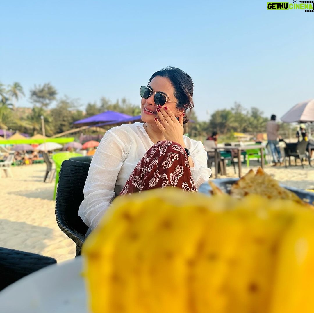 Shruti Sodhi Instagram - Just 4 days to 2024 💛 #shrutisodhi #goa #2023 #farewell