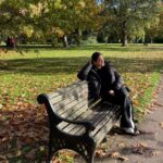 Shruti Sodhi Instagram - 🍁 🍂 😍 #shrutisodhi #bedford #autumn #uk