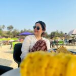 Shruti Sodhi Instagram - Just 4 days to 2024 💛 #shrutisodhi #goa #2023 #farewell