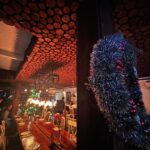 Shruti Sodhi Instagram - I love our country…from Diwali to Christmas we bask in the spirit of different festivals with so much enthusiasm ❤️ Couldn’t help but soak in the #christmas flavour at this super cute place😍 #shrutisodhi #christmas #vibe #spiritofjoy #december Music & Mountains Hillside Cafe