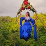 Shrutika Instagram – #swing #flyhigh #dreamy #nature #instamood Ubud, Bali, Indonesia