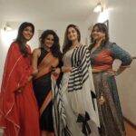 Shrutika Instagram - Saree @thariibyshrutika #justlookinglikeawow #trending #viralvideos #instagrammers