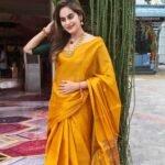 Shrutika Instagram – #family #weddingbells #traditional #dressup #saree 

Saree @thariibyshrutika