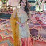Shrutika Instagram – #celebration #dressup #function #instapost